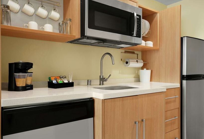 استودیوی استاندارد با تخت دوبل, Home2 Suites By Hilton Elko