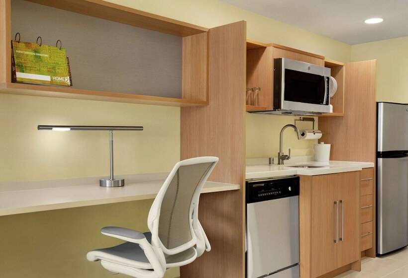 استودیوی استاندارد با تخت دوبل, Home2 Suites By Hilton Elko