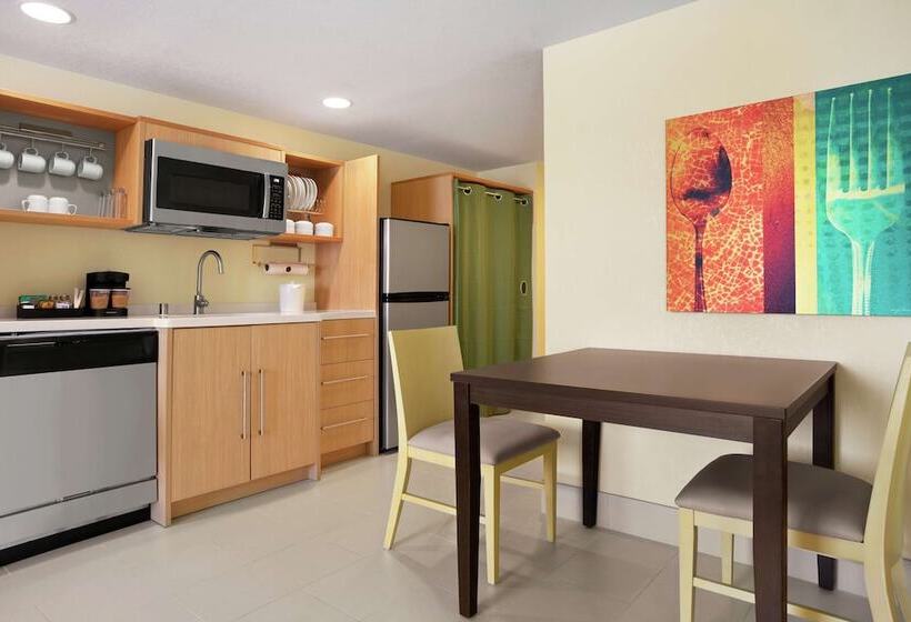 سوئیت برای معلولان, Home2 Suites By Hilton Elko