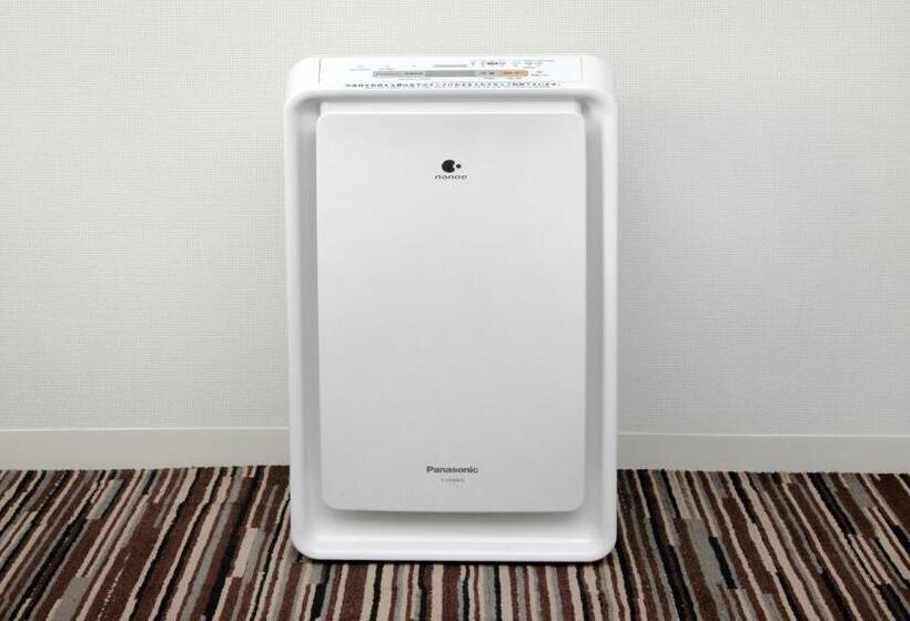 Номер Базовый Двуспальная Кровать, Keio Presso Inn Gotanda