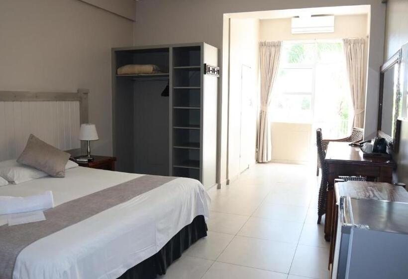اتاق استاندارد با بالکن, Margate