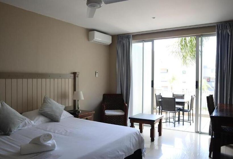 اتاق استاندارد با بالکن, Margate