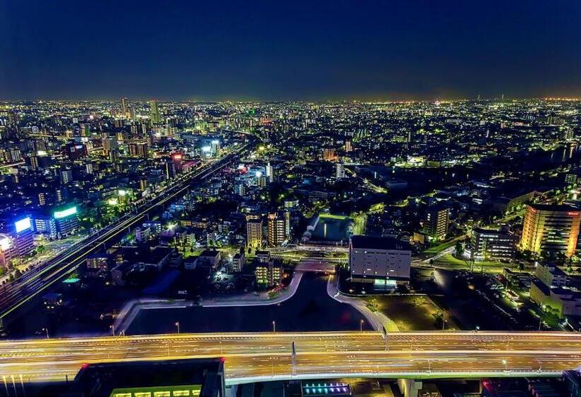 수피리어 룸, Nagoya Prince Hotel Sky Tower