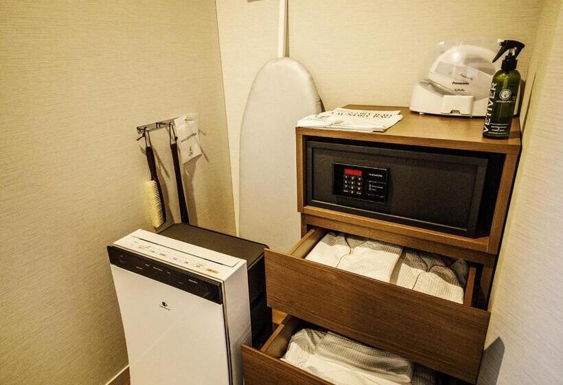 거실 별도 수피리어 룸, Nagoya Prince Hotel Sky Tower
