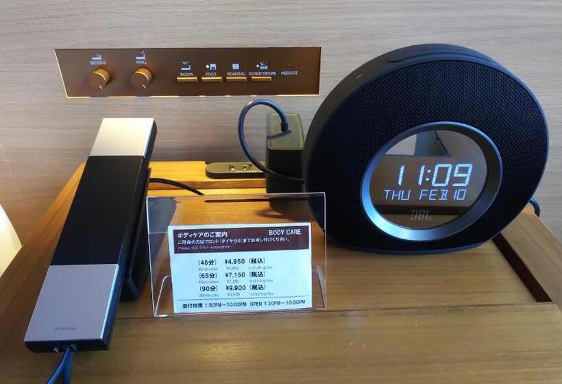 거실 별도 수피리어 룸, Nagoya Prince Hotel Sky Tower
