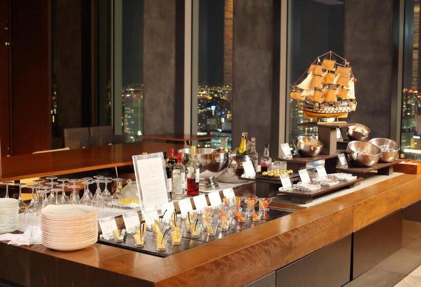 디럭스 전망 룸, Nagoya Prince Hotel Sky Tower