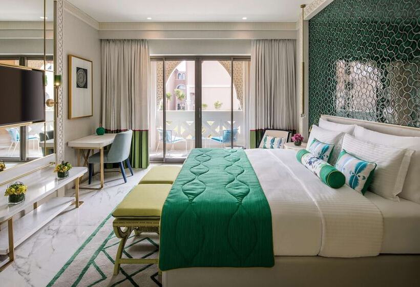 غرفة ديلوكس مطلّة علي البحر, Rixos Premium Saadiyat Island - All Inclusive