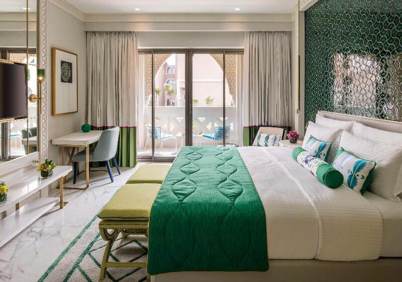 غرفة ديلوكس مطلّة علي الحديقة, Rixos Premium Saadiyat Island - All Inclusive