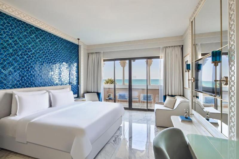 غرفة ديلوكس مطلّة علي البحر, Rixos Premium Saadiyat Island - All Inclusive