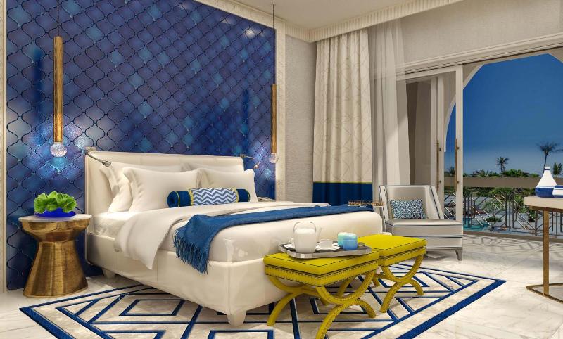 غرفة ديلوكس سرير كينج, Rixos Premium Saadiyat Island - All Inclusive