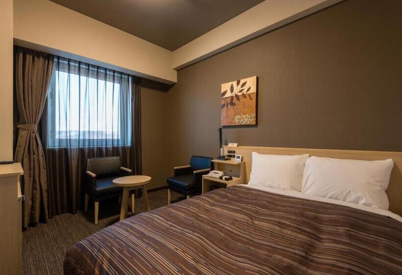 Номер Economy, Route Inn Grand Kitami Ekimae