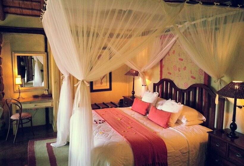 Шале Deluxe 1 Спальня, Tanamera Lodge