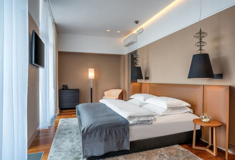 سوئیت سلطنتی 2 خوابه, Crystal House Suite Hotel & Spa