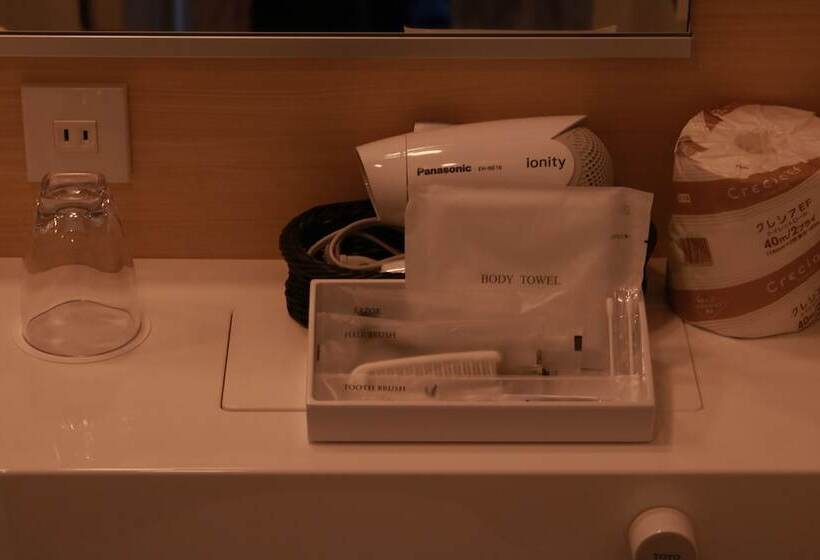 Quarto Estandar, Almont Hotel Sendai
