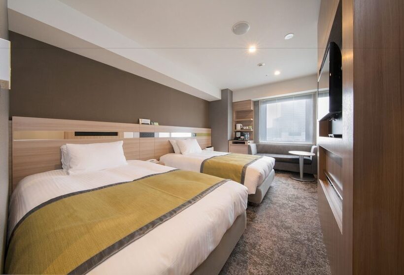 Quarto Estandar, Almont Hotel Sendai