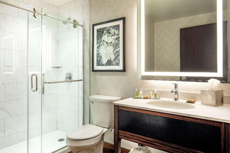 小型套房, Doubletree By Hilton Youngstown Downtown