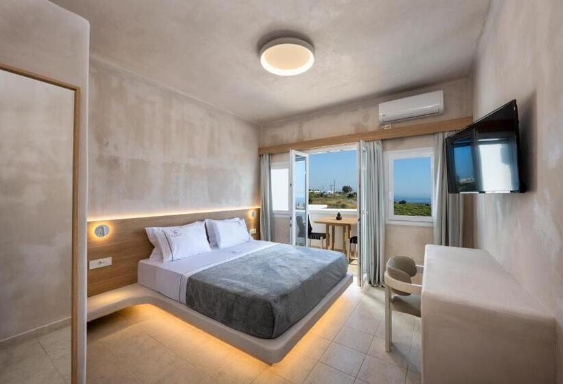 Полулюкс Вид на Бассейн, Aelia Luxury Suites