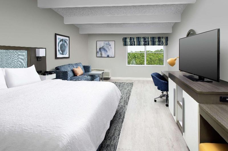 스탠다드 발코니 룸, Hampton Inn Marathon   Florida Keys