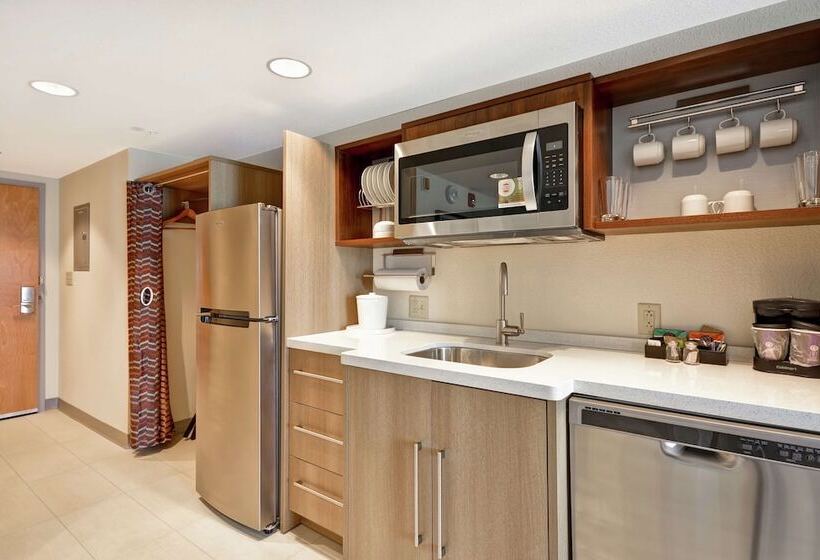 סוויטה, Home2 Suites By Hilton Portland Airport