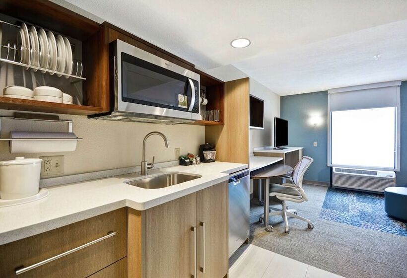סוויטה, Home2 Suites By Hilton Portland Airport