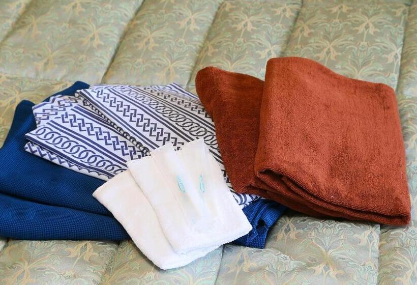 Семейный Номер Вид на Горы, Silk Inn Madarao