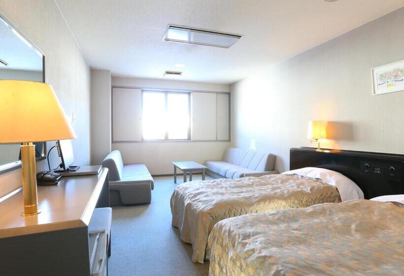 Номер Стандарт Вид на Горы, Silk Inn Madarao