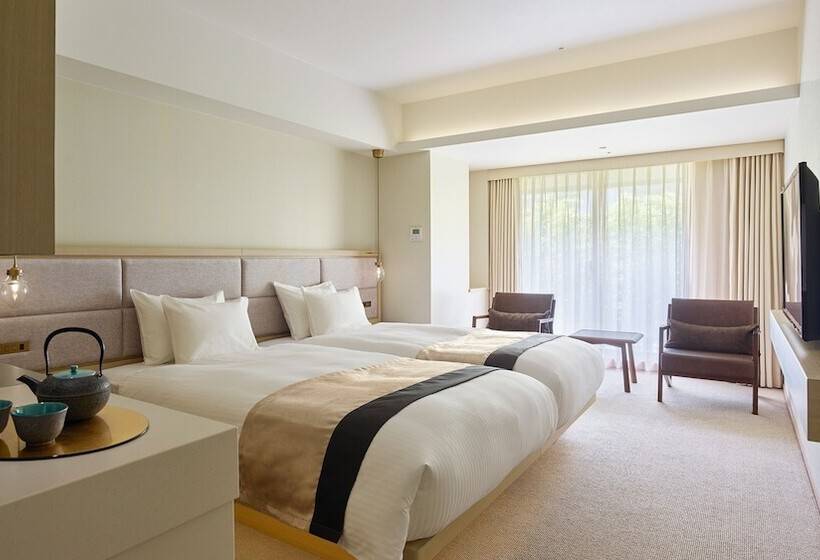Номер Deluxe, The Celestine Kyoto Gion