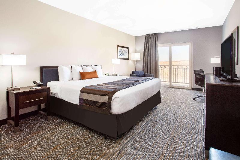 스탠다드 룸 킹사이즈 침대, Wingate By Wyndham Page Lake Powell