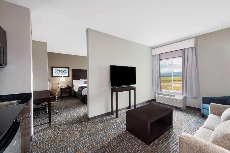 스위트 킹사이즈 침대, Wingate By Wyndham Page Lake Powell