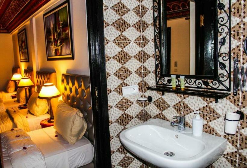 اتاق استاندارد, Riad & Spa Challa