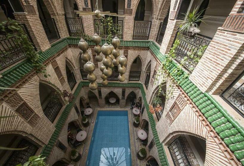 اتاق استاندارد, Riad & Spa Challa