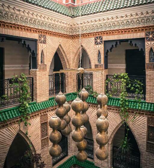 اتاق استاندارد, Riad & Spa Challa