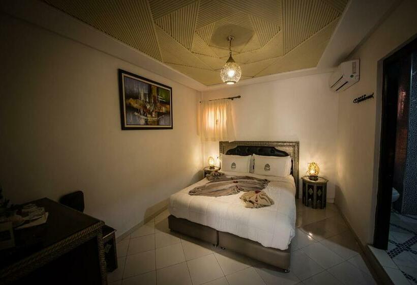 اتاق استاندارد, Riad & Spa Challa