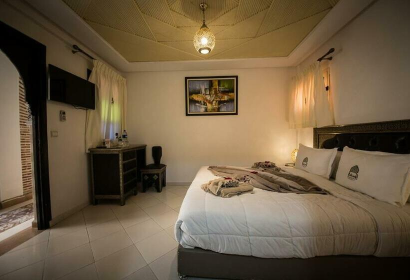 اتاق استاندارد, Riad & Spa Challa
