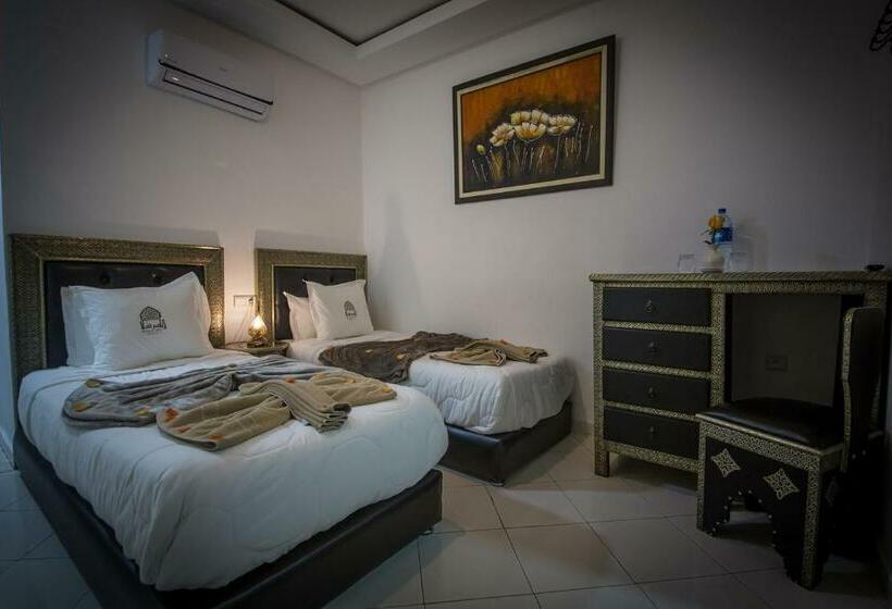 اتاق استاندارد, Riad & Spa Challa