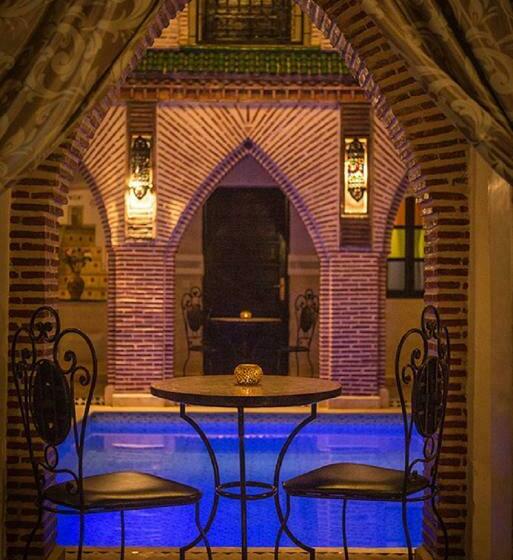 اتاق استاندارد, Riad & Spa Challa