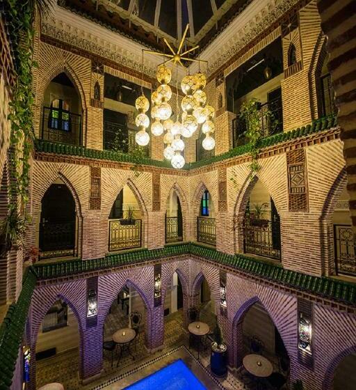 اتاق استاندارد, Riad & Spa Challa