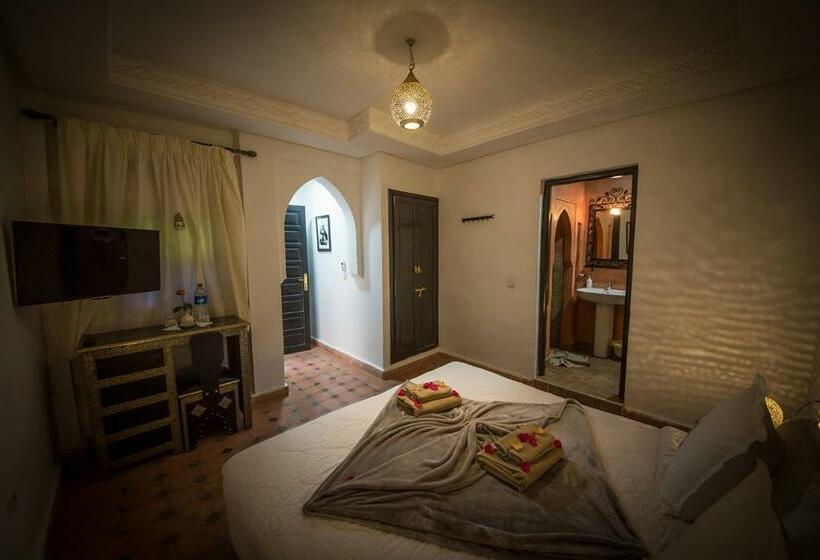 اتاق استاندارد, Riad & Spa Challa