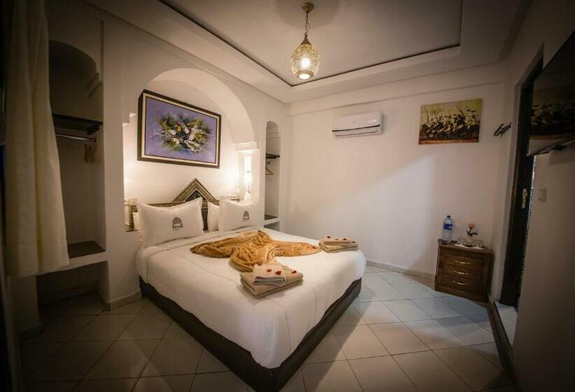 اتاق استاندارد, Riad & Spa Challa
