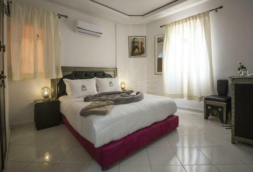 اتاق استاندارد, Riad & Spa Challa