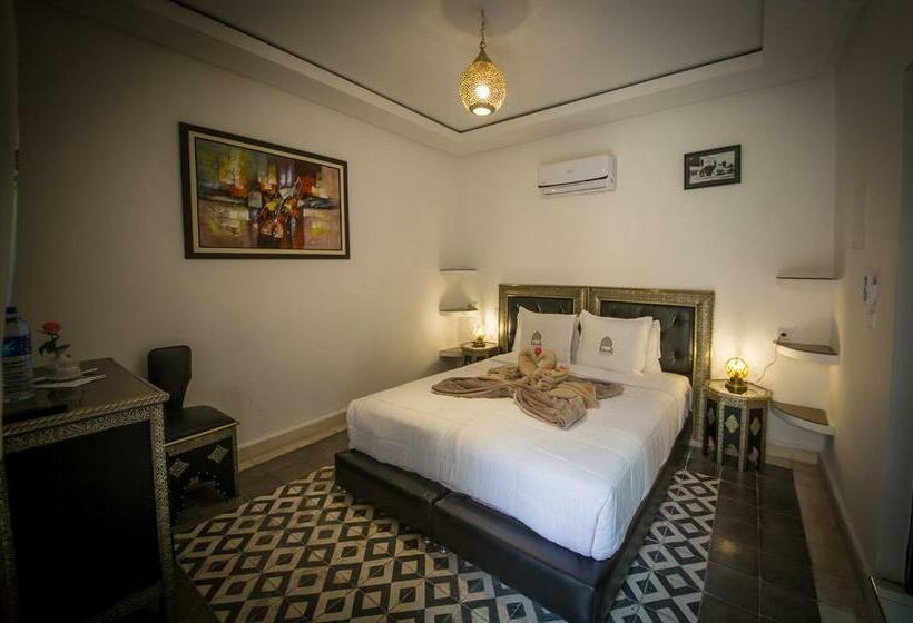 اتاق استاندارد, Riad & Spa Challa
