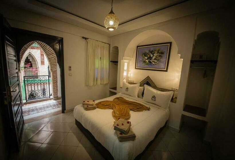 اتاق استاندارد, Riad & Spa Challa