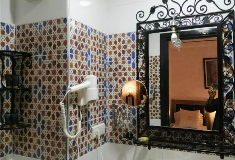 اتاق استاندارد, Riad & Spa Challa