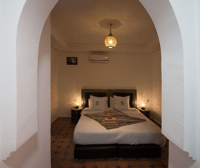 اتاق استاندارد, Riad & Spa Challa