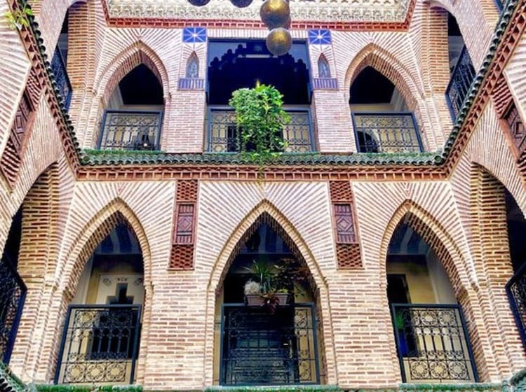 اتاق استاندارد, Riad & Spa Challa