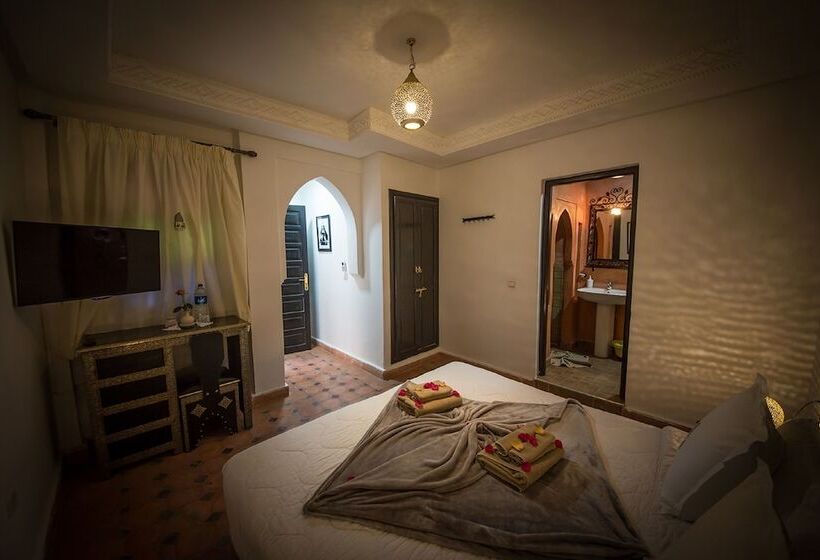 اتاق استاندارد, Riad & Spa Challa