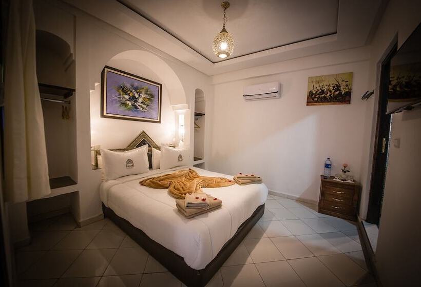 اتاق استاندارد, Riad & Spa Challa