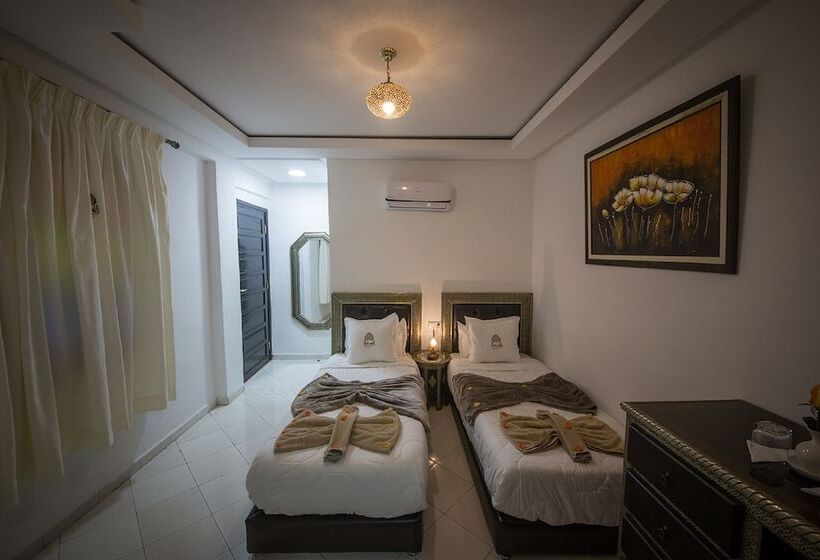 اتاق استاندارد, Riad & Spa Challa