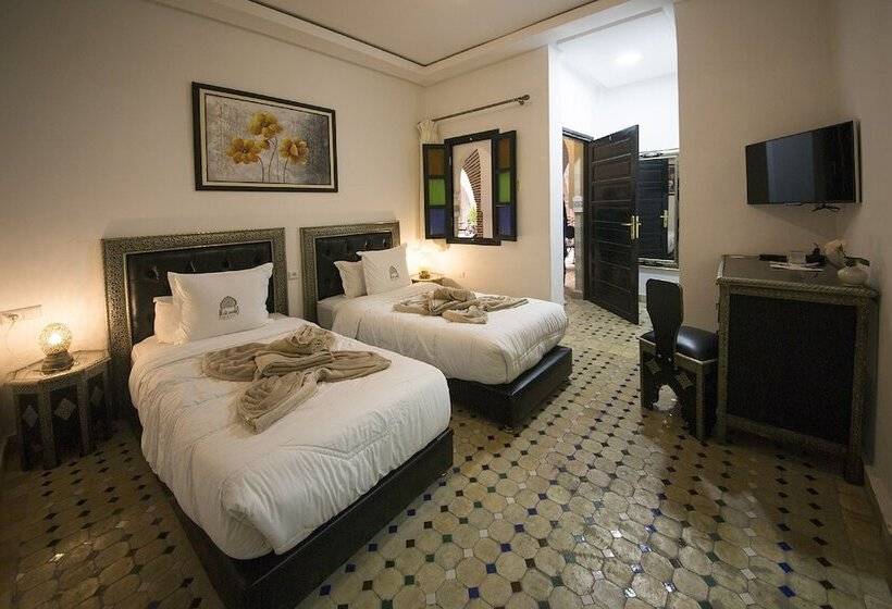 اتاق استاندارد, Riad & Spa Challa