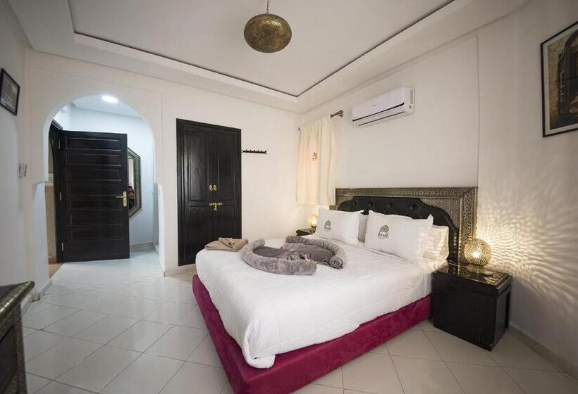 اتاق استاندارد, Riad & Spa Challa